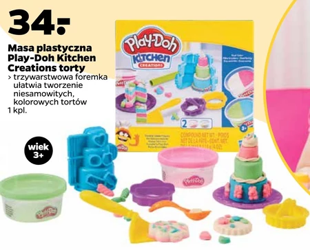 Masa plastyczna Play-Doh