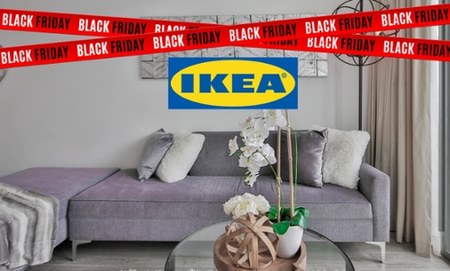 Ogólnopolska kampania "Green Black Friday" z IKEA