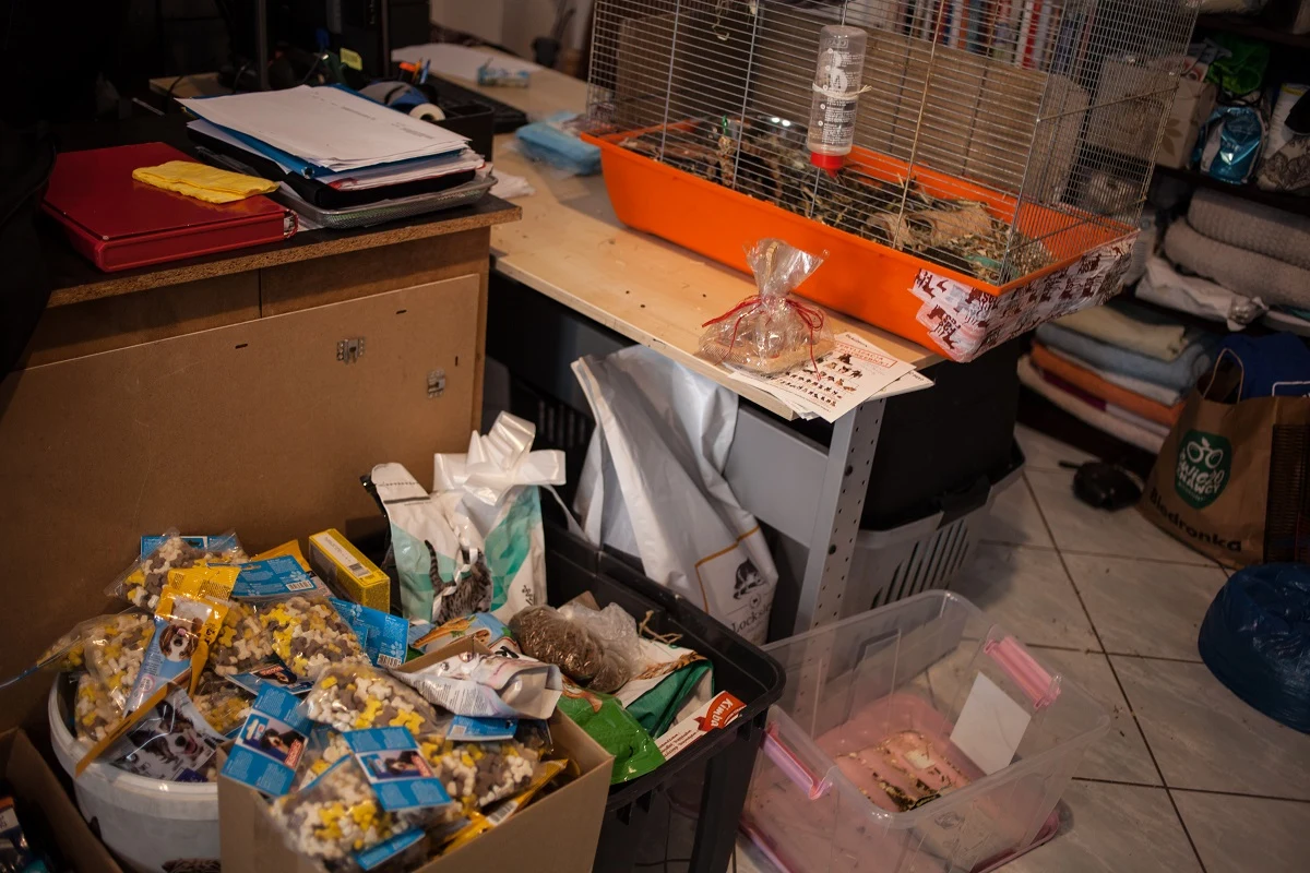 Siedziba KTOZ w Krakowie przy Floriańskiej 53