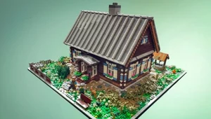 Podlaska chata oficjalnym zestawem LEGO? Trwa głosowanie na projekt!