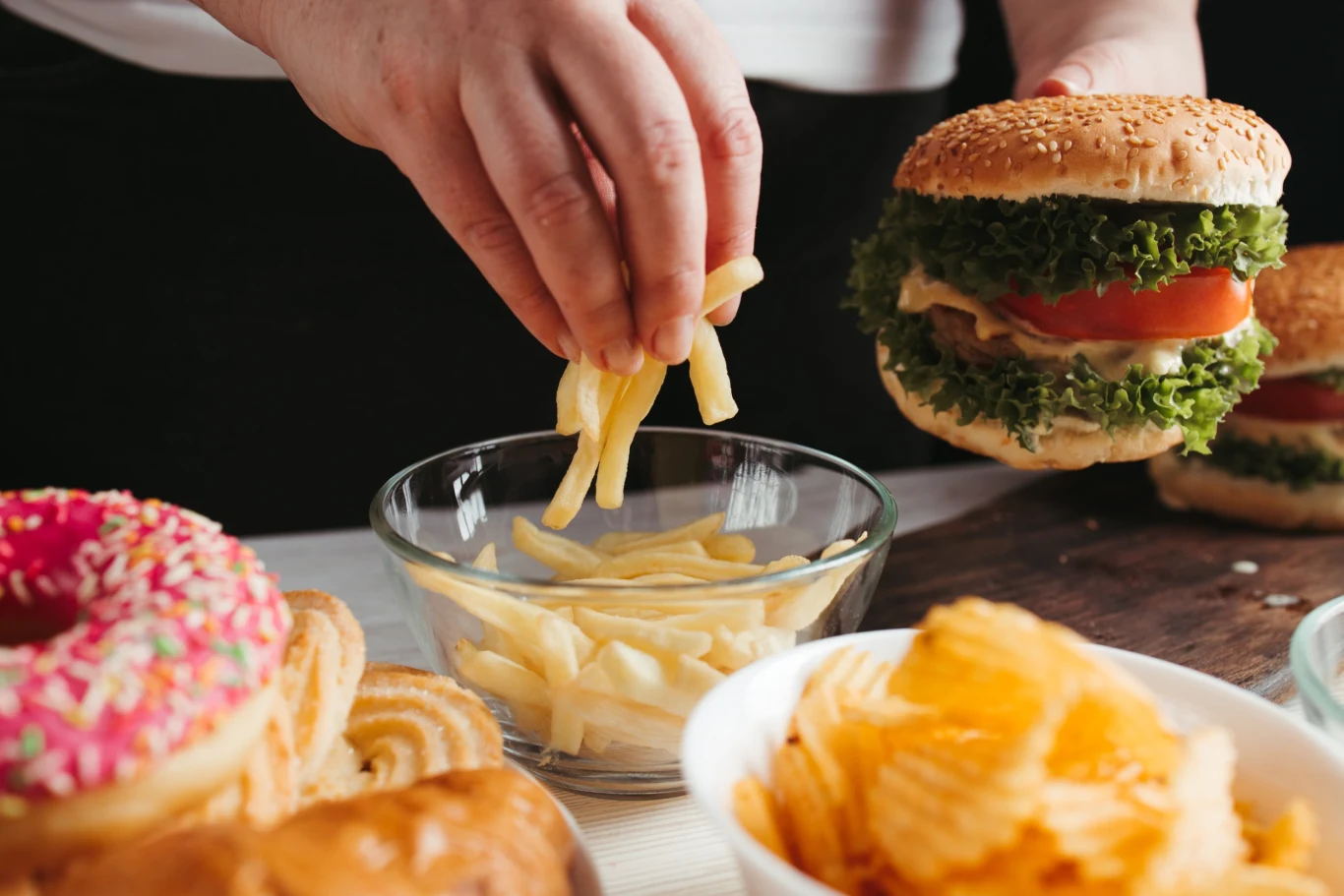 Wykazano, że istnieje insulinooporność mózgu, która przekłada się na zaburzenia kontroli apetytu