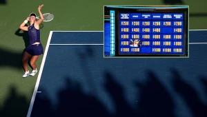 Pytanie o Igę Świątek w amerykańskim teleturnieju. Łatwiej się nie da!