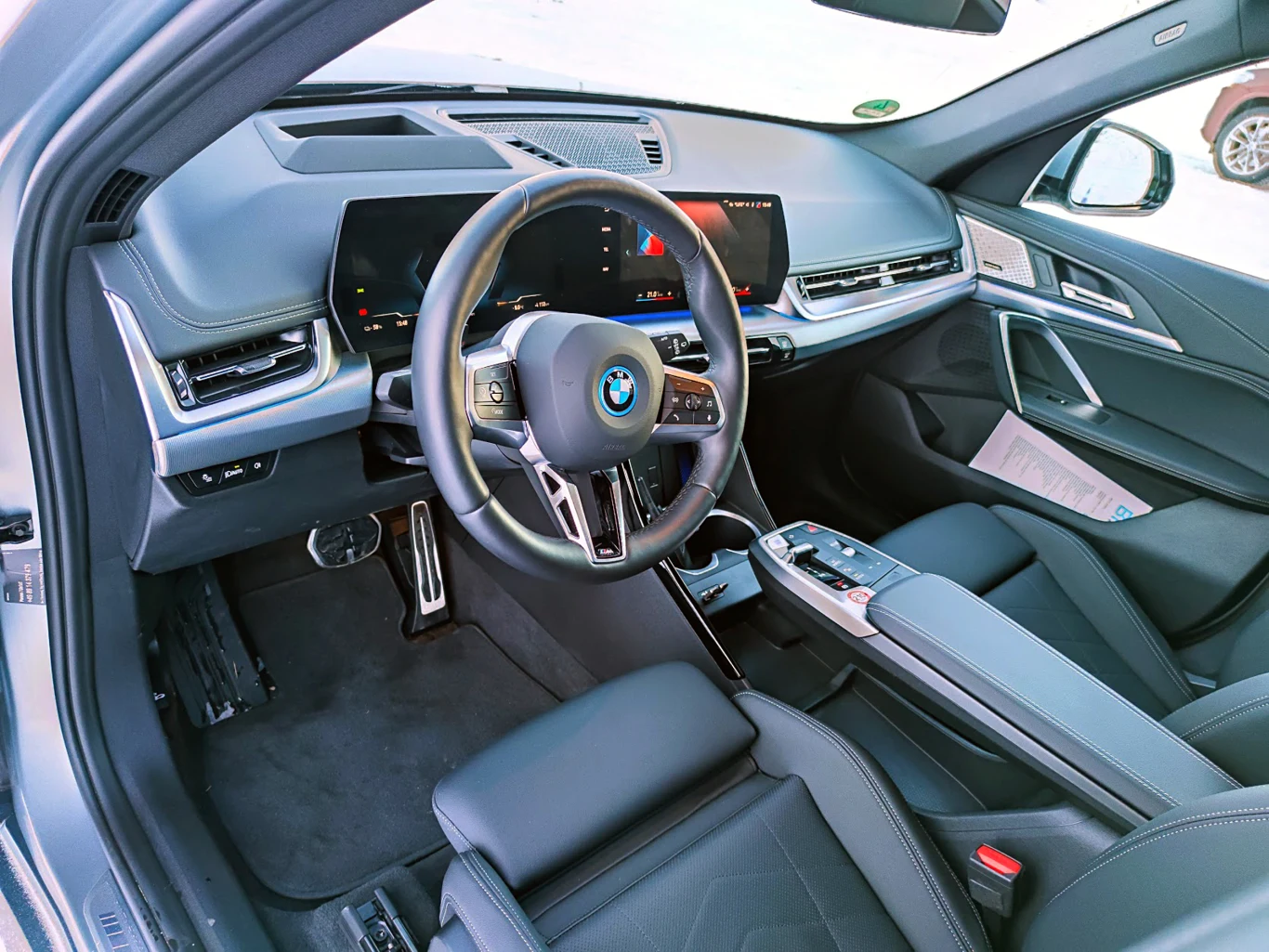 BMW iX1 BMW iX1