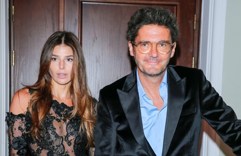 Anna Markowska i Kuba Wojewódzki Anna Markowska i Kuba Wojewódzki