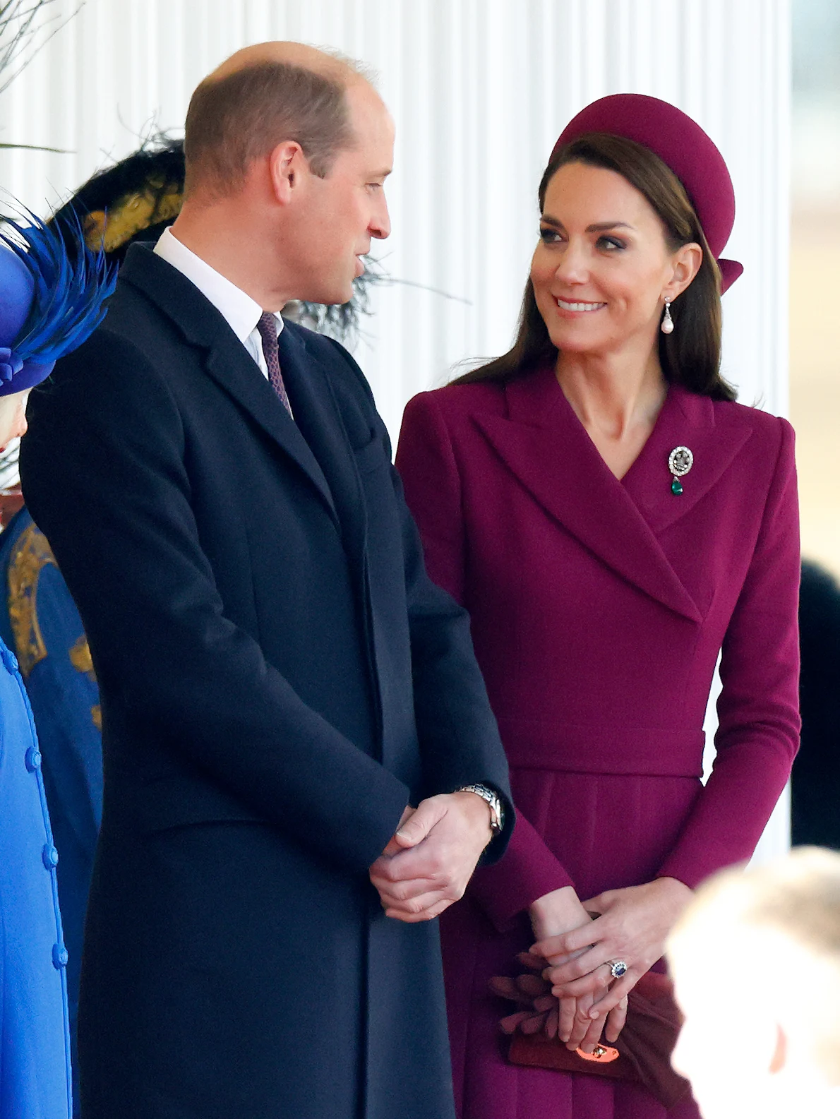 Książę William i księżna Kate Książę William i księżna Kate
