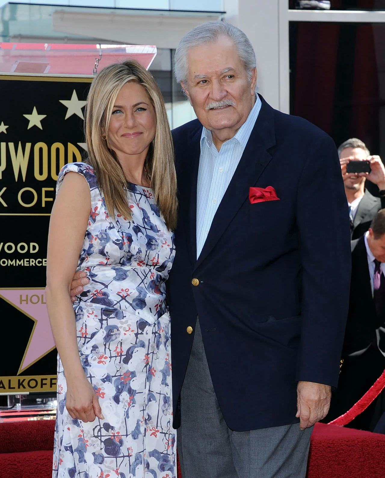 Jennifer Aniston i John Aniston