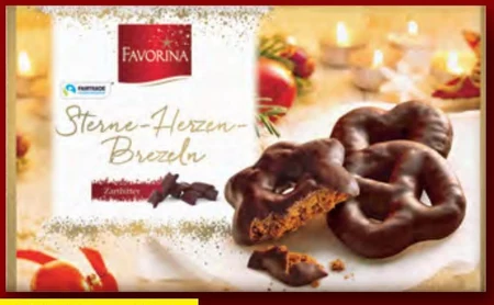 Pierniczki Favorina