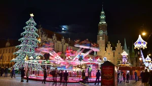 To najpiękniejszy ogród świateł w Polsce. Przyciąga nie tylko mieszkańców Dolnego Śląska