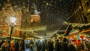 Odwiedź to miejsce w listopadzie. Poczujesz się jak w magicznej krainie