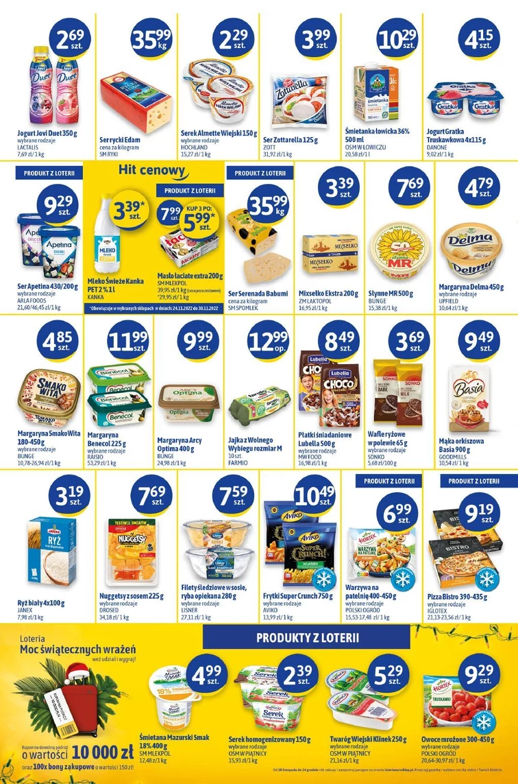leaflet page preview image