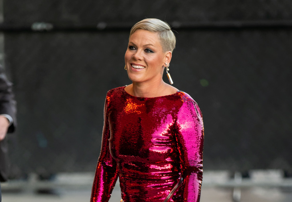 Pink zapowiedziała nowy album "Trustfall"