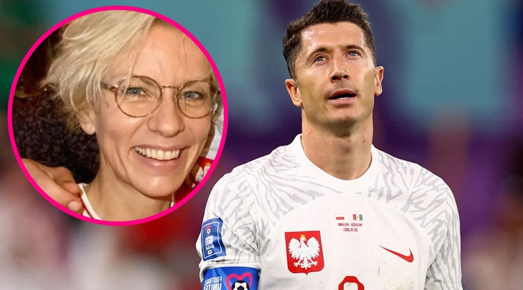 Anita Werner, Robert Lewandowski