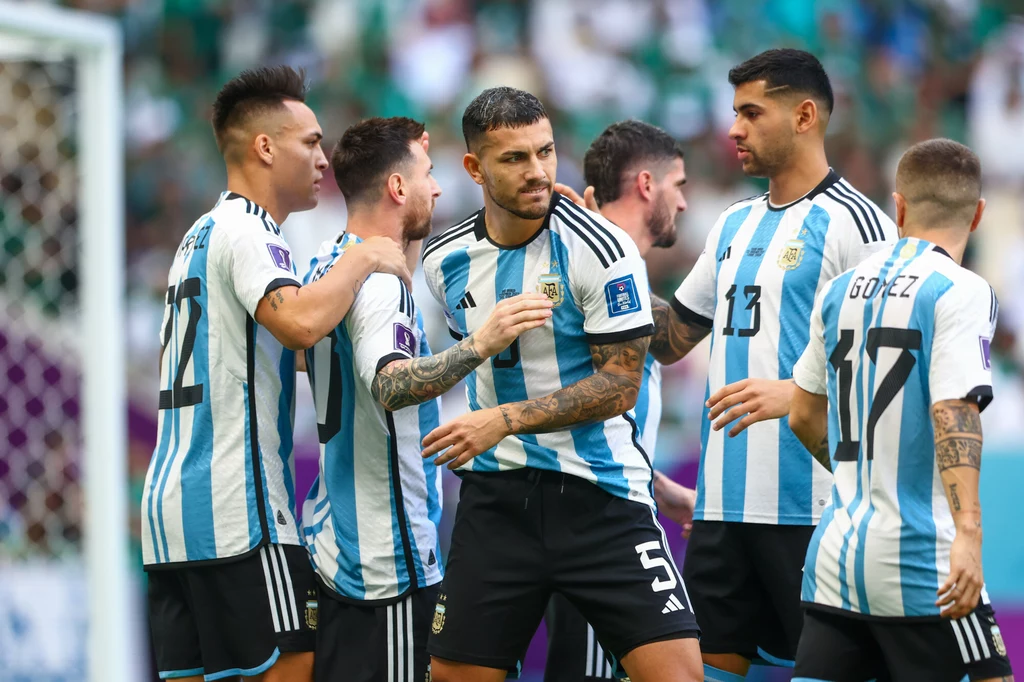 Argentyna w półfinale Argentyna w półfinale