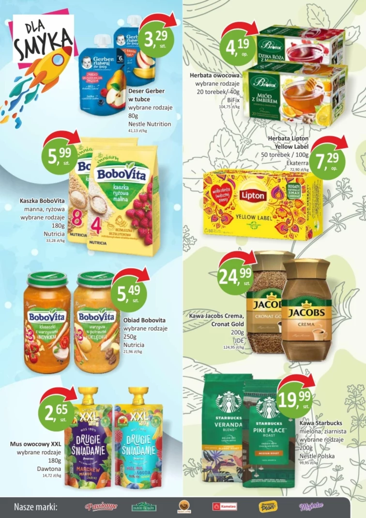 leaflet page preview image