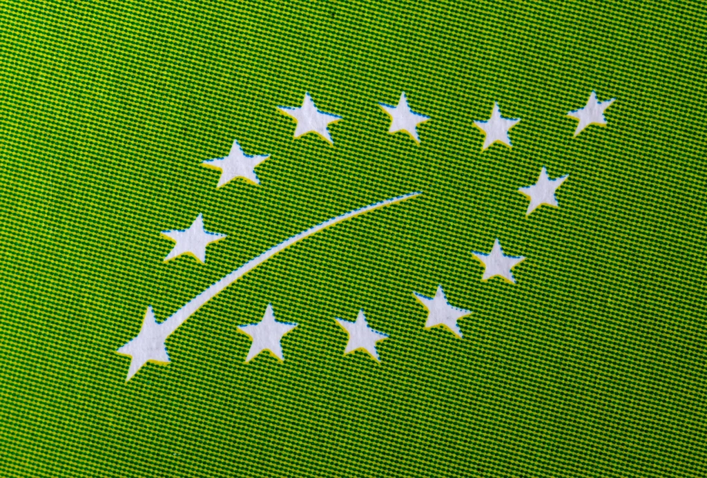 Symbol żywności ekologicznej w UE