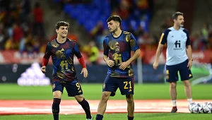 Gwiazdy "Barcy" ledwo weszły na boisko i osiągnęły dwa rekordy. Co za liczby!