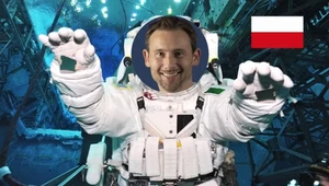 Polski astronauta na ISS. Sławosz Uznański poleci w kosmos