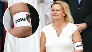 Niemka wymierzyła policzek FIFA! Wszystko na oczach milionów