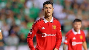 Jest pierwsza oferta za Ronaldo! Miałby zarabiać... 35 funtów tygodniowo