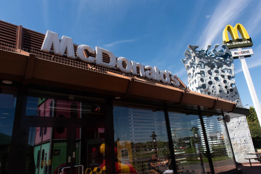 Burger Drwala wrócił do Mc Donald's. Znamy ceny