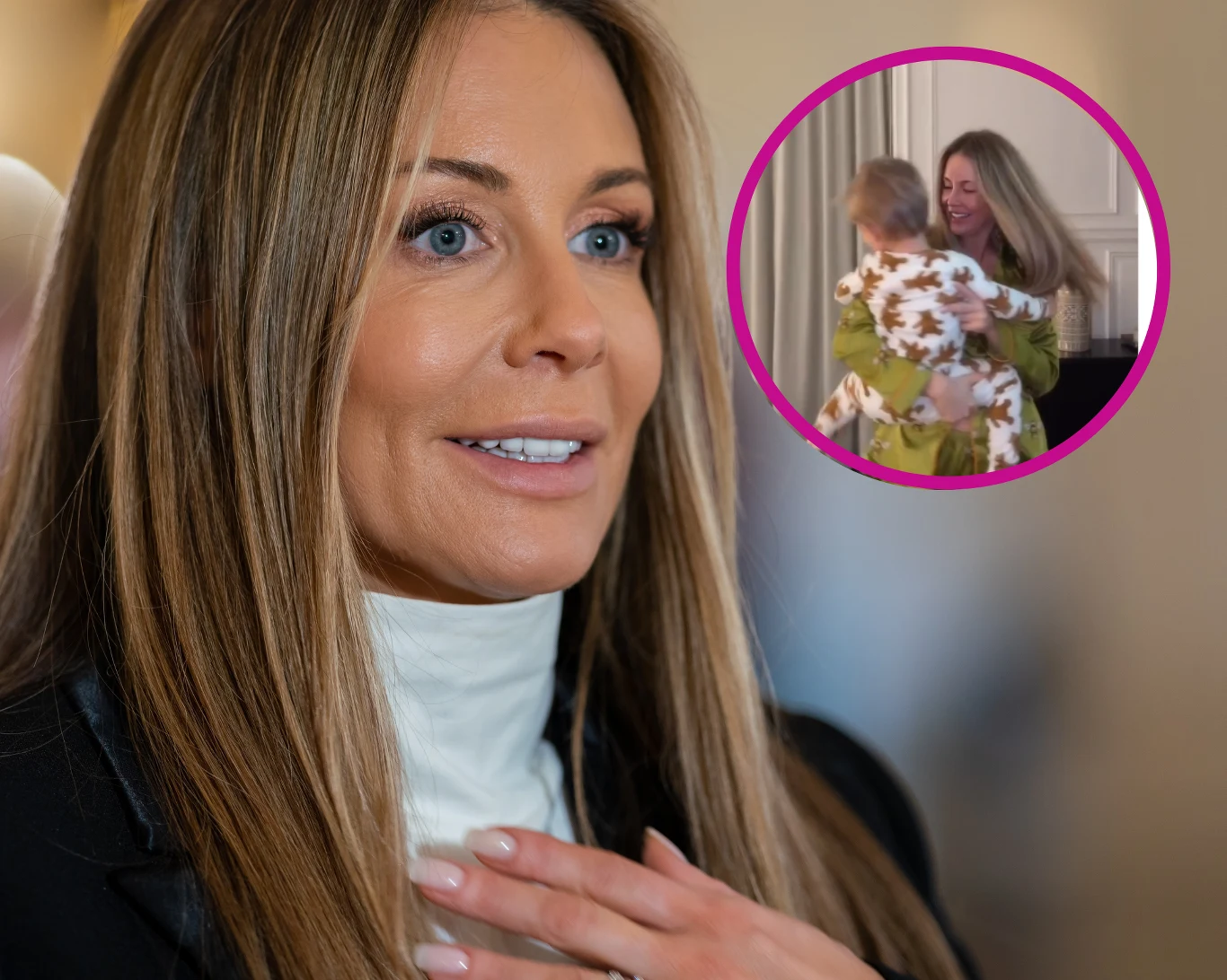 Małorzata Rozenek odpowiada fanom Małorzata Rozenek odpowiada fanom