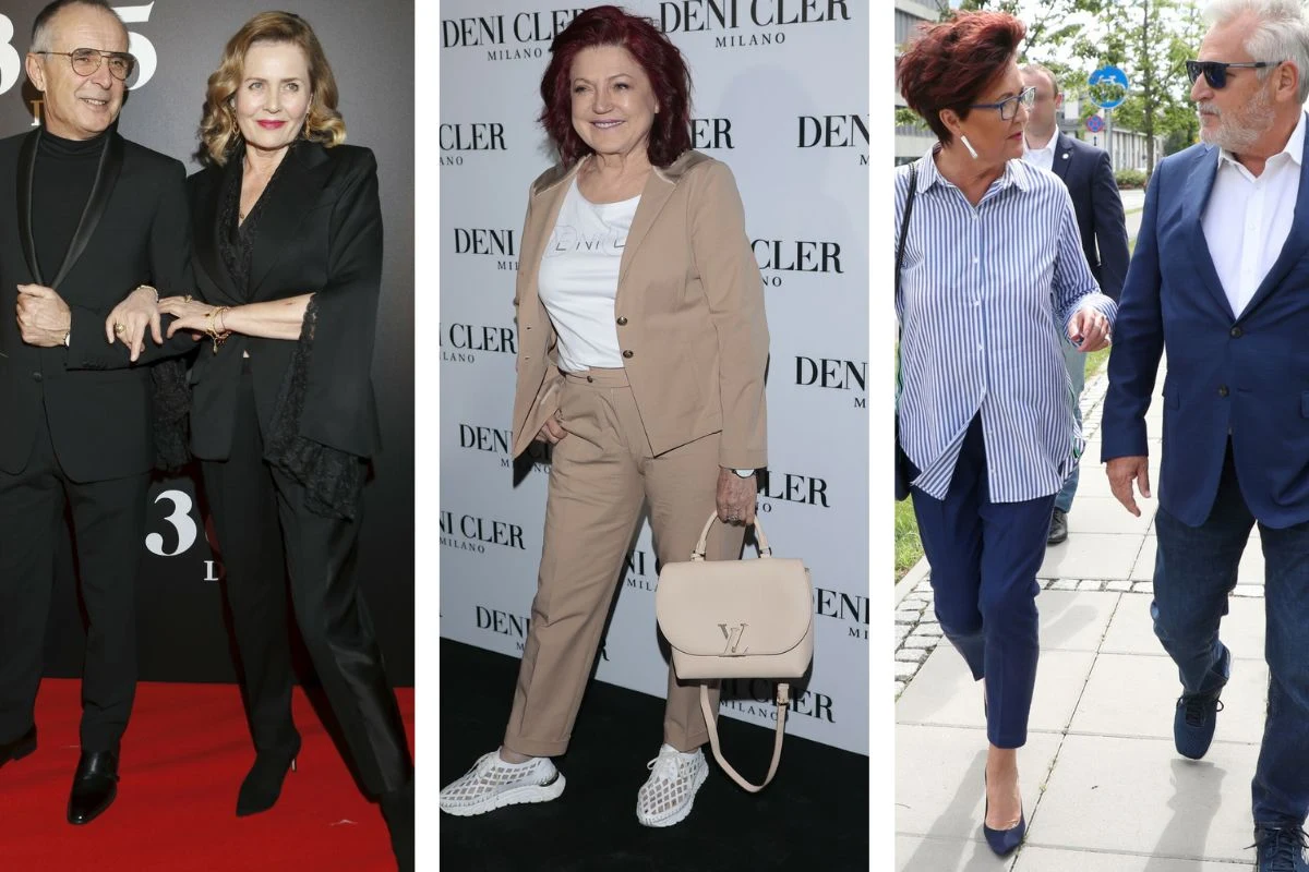 Idealne i modne spodnie dla pań 50+ Idealne i modne spodnie dla pań 50+