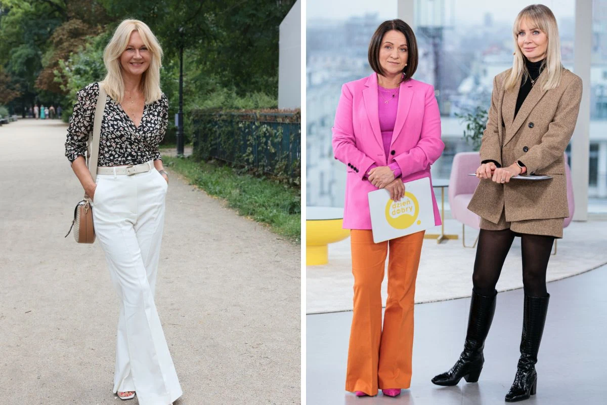 Grażyna Torbicka i Ewa Drzyzga wybierają dzwony Grażyna Torbicka i Ewa Drzyzga wybierają dzwony