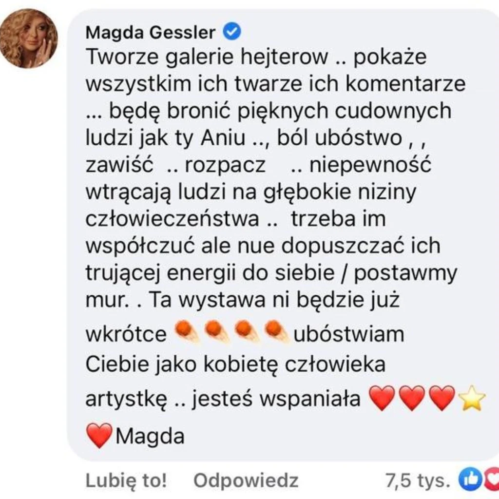 https://www.facebook.com/magda.gessler.75/ https://www.facebook.com/magda.gessler.75/