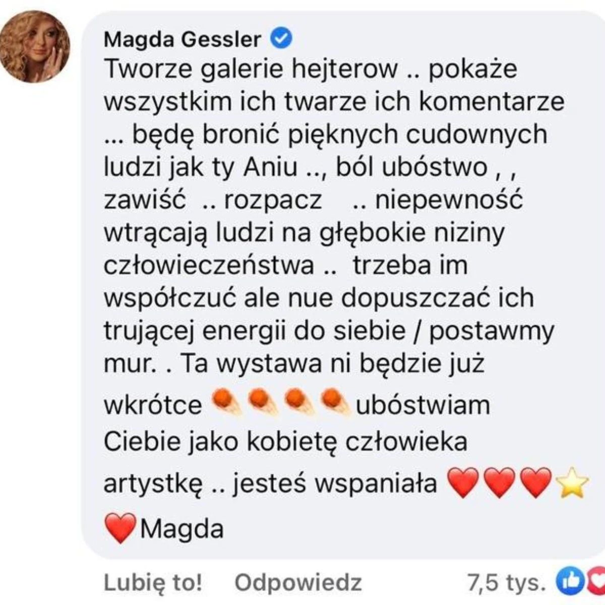 https://www.facebook.com/magda.gessler.75/ https://www.facebook.com/magda.gessler.75/