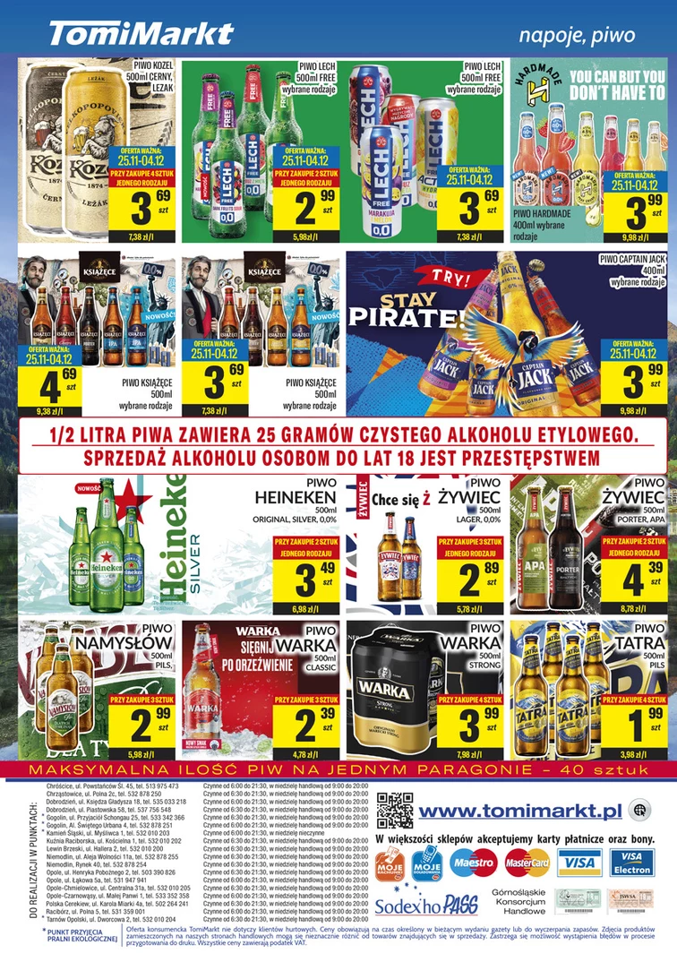 leaflet page preview image