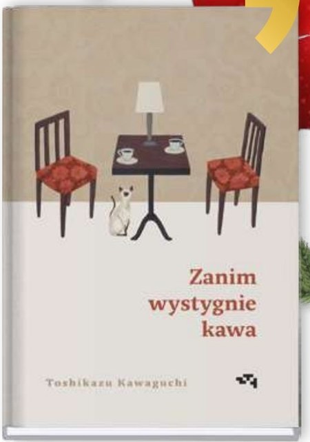 Zanim Wystygnie Kawa Toshikazu Kawaguchi Promocja Empik Ding Pl