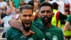 Saleh Al-Shehri i Firas Al-Buraikan