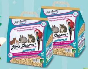 Żwirek JRS Pet's Dream niska cena