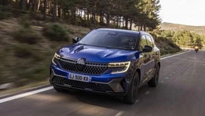 Nowy SUV Renault - model Austral - zastępuje w gamie Kadjara