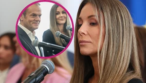 Małgorzata Rozenek-Majdan o spotakniach z Donaldem Tuskiem