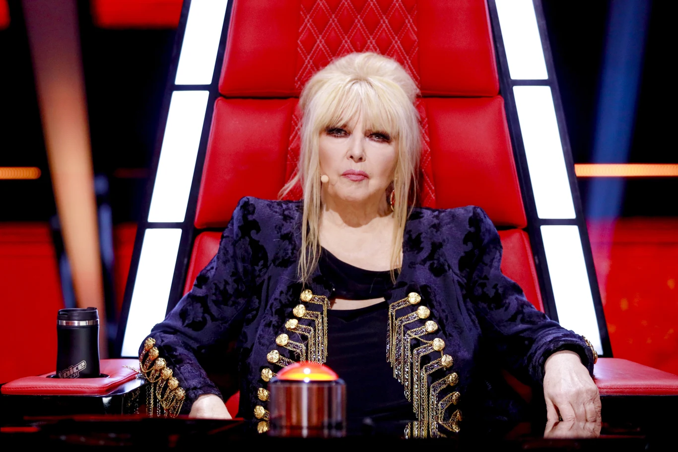 Maryla Rodowicz po raz drugi będzie trenerką w "The Voice Senior"