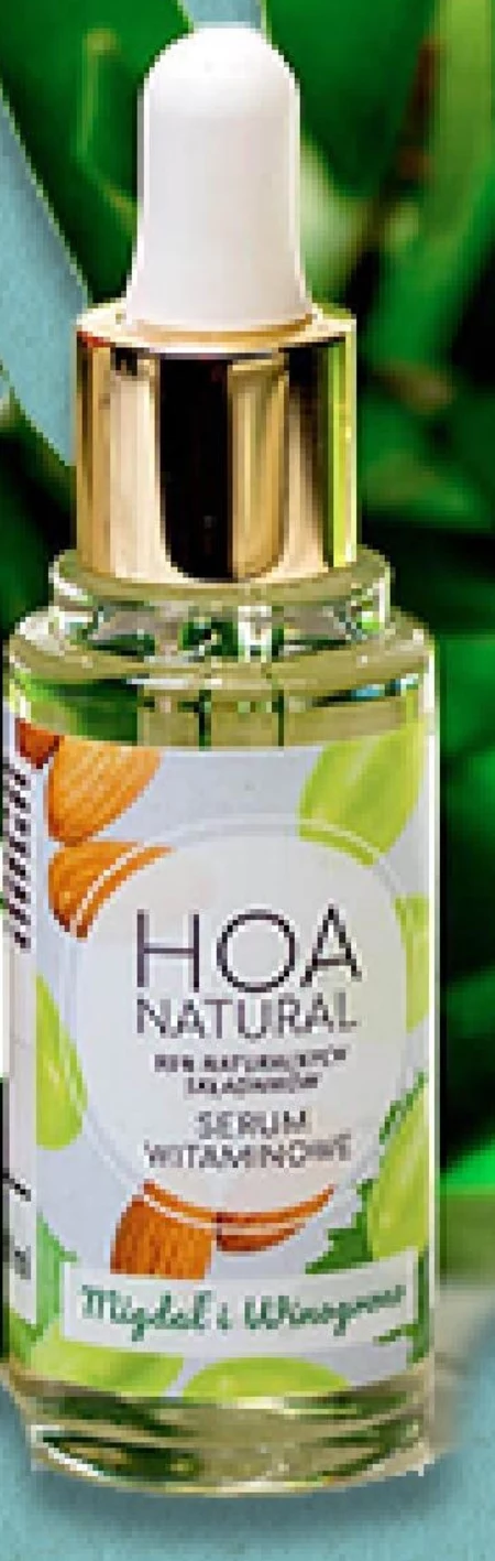 Serum do twarzy Hoa natural