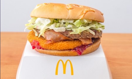 Burger Drwala