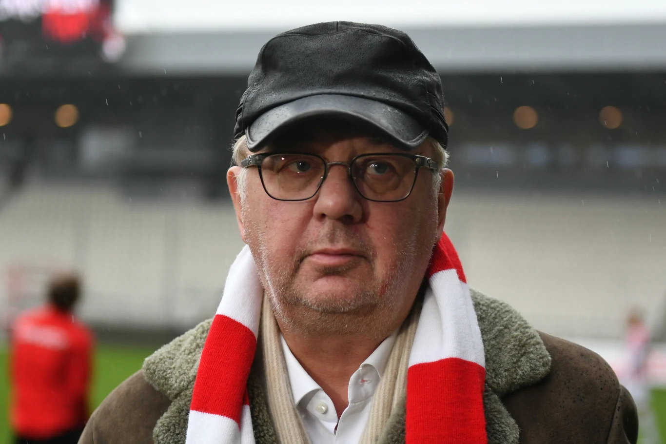 Janusz Filipiak, prezes Cracovii