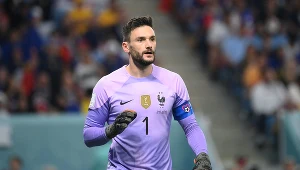 Hugo Lloris, kapitan reprezentacji Francji