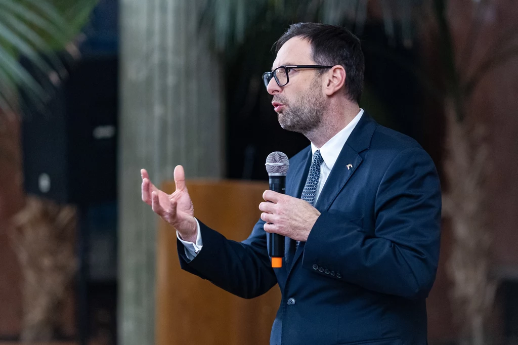 Prezes Orlenu Daniel Obajtek