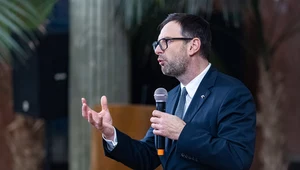 Prezes Orlenu Daniel Obajtek