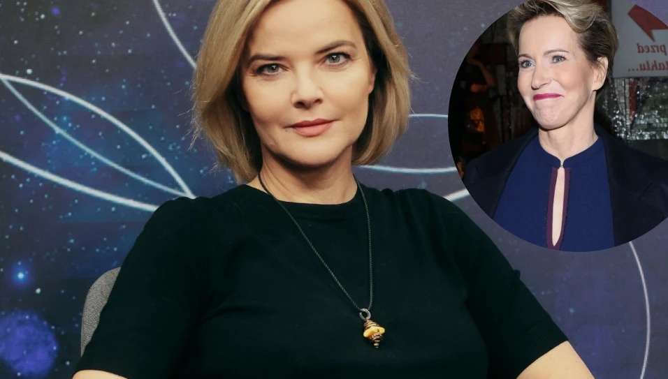 Monika Richardson i Paulina Smaszcz