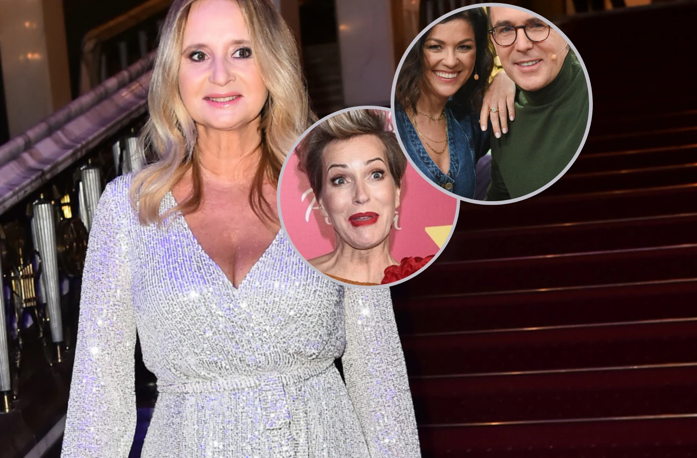 Joanna Kurska o konflikcie Smaszcz - Kurzajewski Joanna Kurska o konflikcie Smaszcz - Kurzajewski