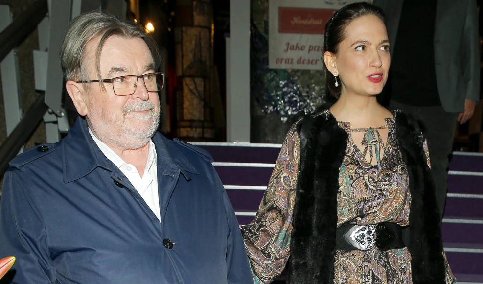 Edward Miszczak i Anna Cieślak Edward Miszczak i Anna Cieślak