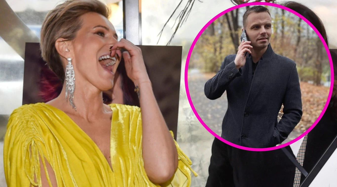 Paulina Smaszcz, Marcin Hakiel Paulina Smaszcz, Marcin Hakiel