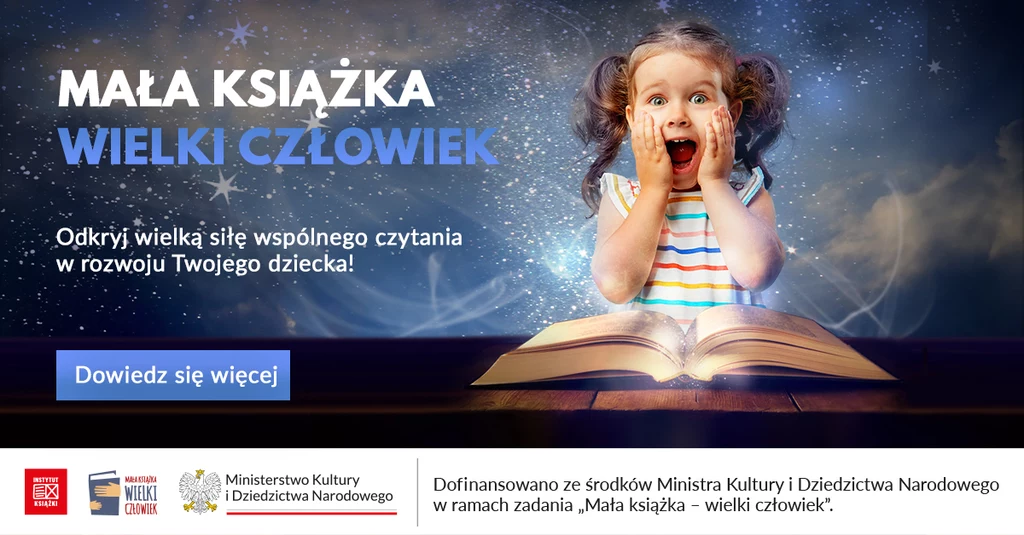 O ludziach inteligentnych zwykło mawiać się, że są oczytani