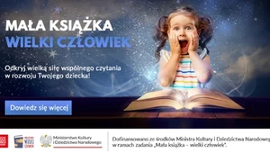 Dlaczego warto czytać z dzieckiem? 