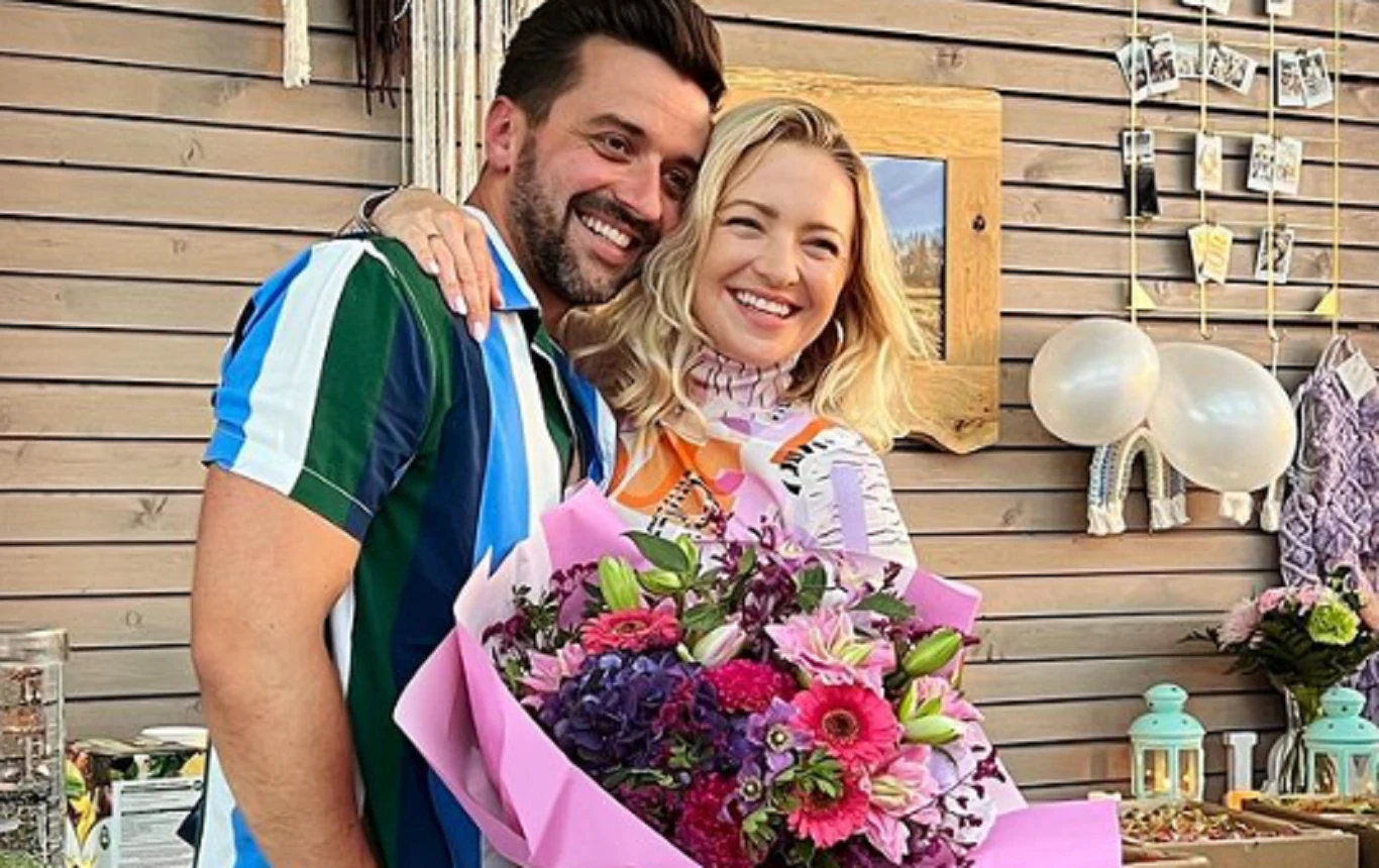 Basia Kurdej-Szatan i Rafał Szatan https://www.instagram.com/rafal.szatan_this_is_me/ Basia Kurdej-Szatan i Rafał Szatan https://www.instagram.com/rafal.szatan_this_is_me/