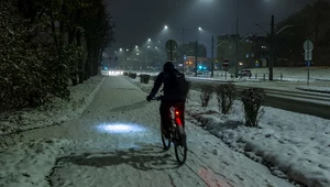 Rower czy hulajnoga? Zima bez auta jest możliwa